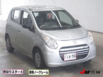 Suzuki ALTO ECO