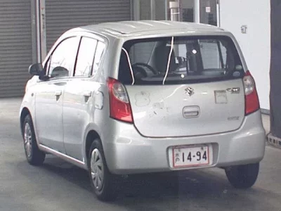 Suzuki ALTO ECO