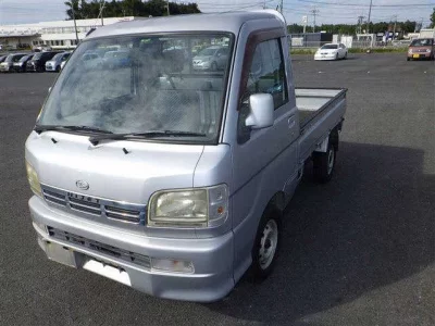 Daihatsu HIJET TRUCK