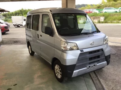 Daihatsu HIJET VAN