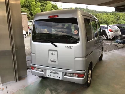 Daihatsu HIJET VAN