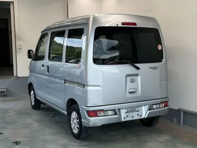 Daihatsu HIJET VAN
