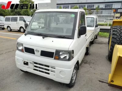 Nissan CLIPPER TRUCK