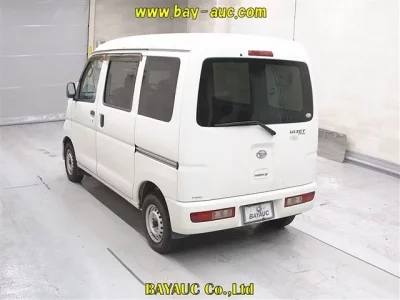 Daihatsu HIJET VAN