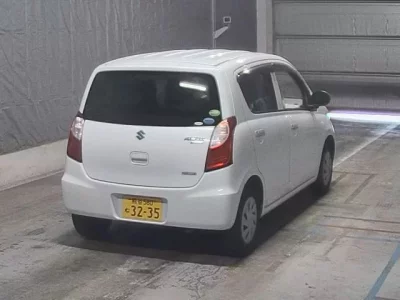 Suzuki ALTO ECO