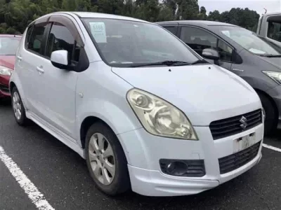 Suzuki SPLASH