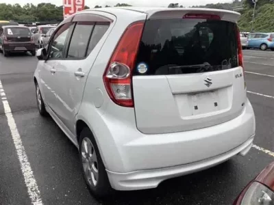 Suzuki SPLASH