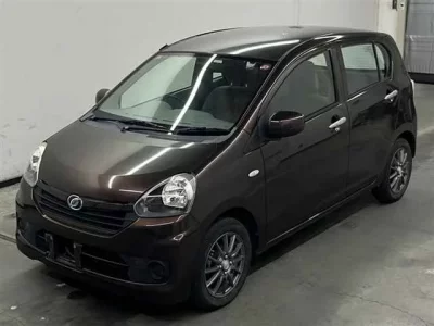 Daihatsu MIRA E S