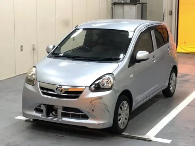 Daihatsu MIRA E S