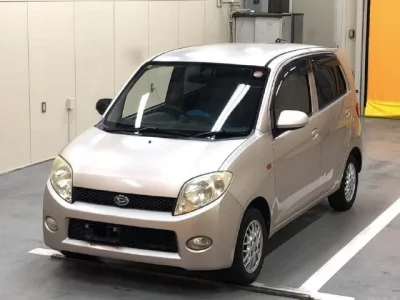 Daihatsu MAX