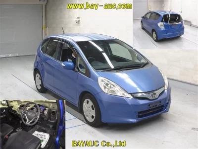 Honda FIT