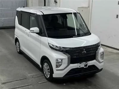 Mitsubishi EK X SPACE