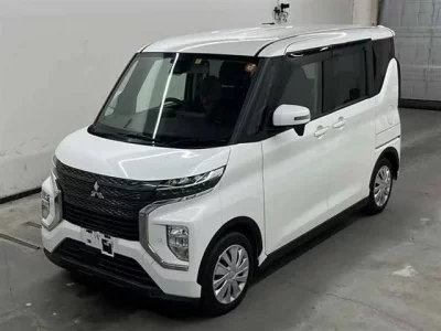 Mitsubishi EK X SPACE