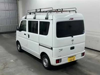 Nissan CLIPPER VAN