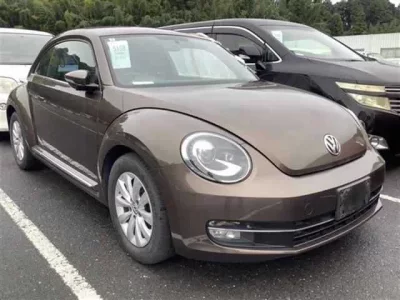 Volkswagen THE BEETLE