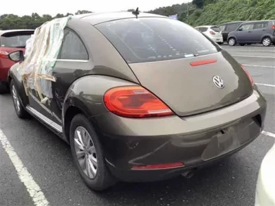 Volkswagen THE BEETLE