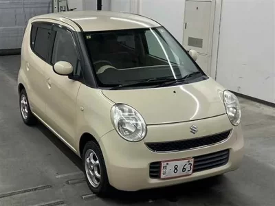 Suzuki MRWAGON