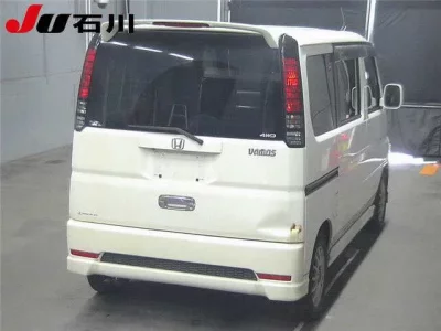 Honda VAMOS