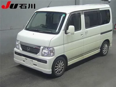Honda VAMOS