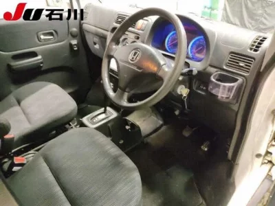 Honda VAMOS