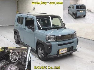 Daihatsu TAFT