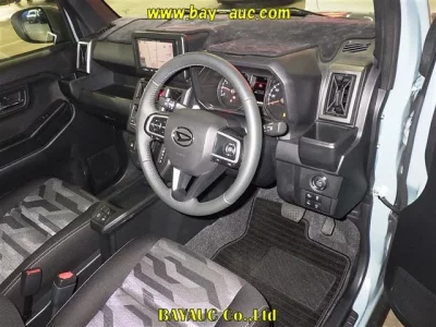 Daihatsu TAFT