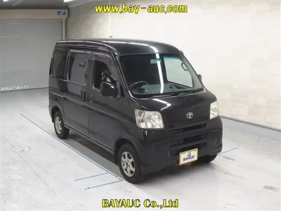 Toyota PIXIS VAN