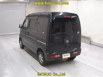 Toyota PIXIS VAN