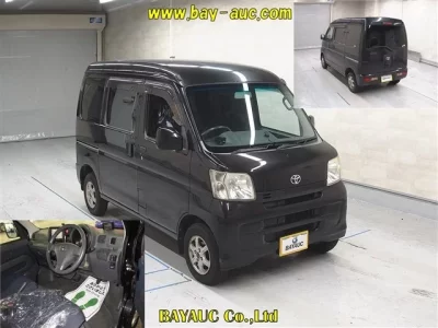 Toyota PIXIS VAN