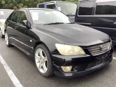 Toyota ALTEZZA