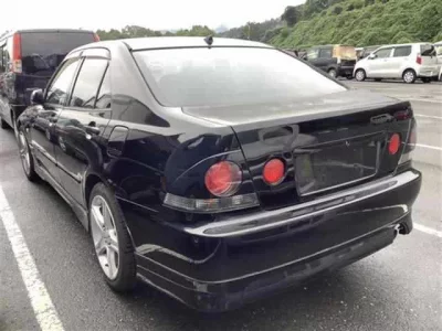 Toyota ALTEZZA