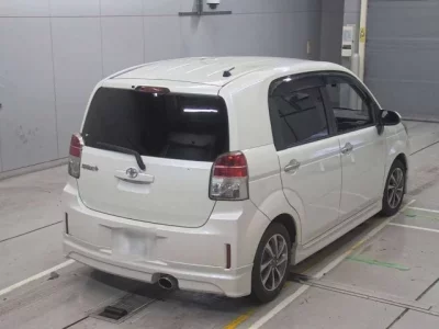 Toyota SPADE
