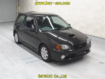 Toyota STARLET