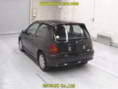 Toyota STARLET