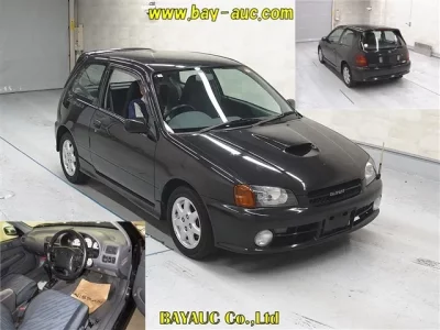 Toyota STARLET