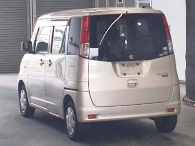 Suzuki PALETTE