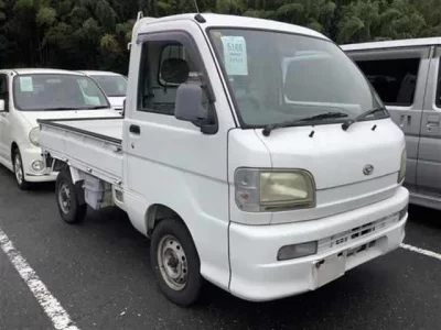 Daihatsu HIJET TRUCK