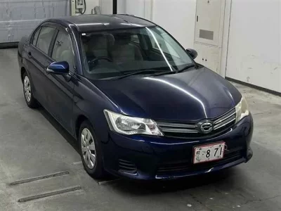 Toyota COROLLA AXIO