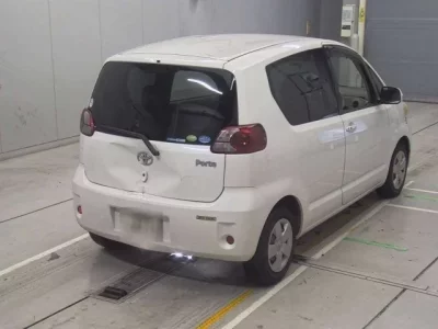 Toyota PORTE