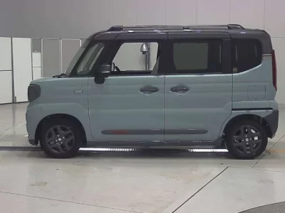 Suzuki SPACIA GEAR