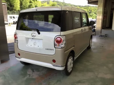 Daihatsu MOVE CANBUS