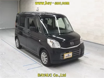 Mazda FLAIR WAGON