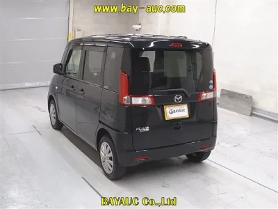 Mazda FLAIR WAGON