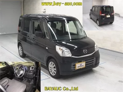 Mazda FLAIR WAGON