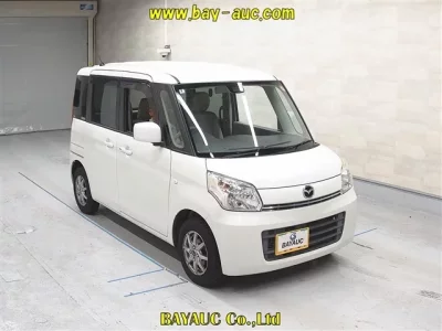 Mazda FLAIR WAGON