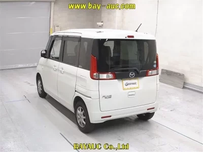 Mazda FLAIR WAGON