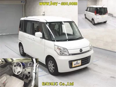 Mazda FLAIR WAGON