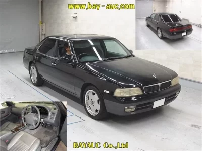Nissan LAUREL