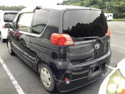 Toyota PORTE
