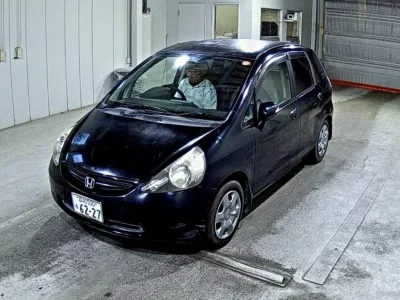 Honda FIT